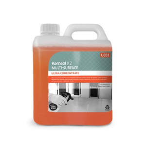 Super Concentrates: Kemsol K2 Multi-Surface Cleaner