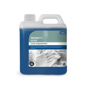 Super Concentrates: Kemsol K1 Glass Cleaner