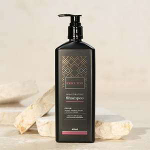 Guest Amenities: Executive - Refillable Pump Bottle Range