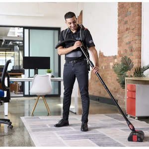 New: ACTIV8 Battery Powered Vacuum Head