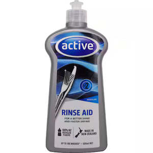 Active Rinse Aid 500ml