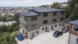 41 Canongate, Dunedin Central Available for 2026