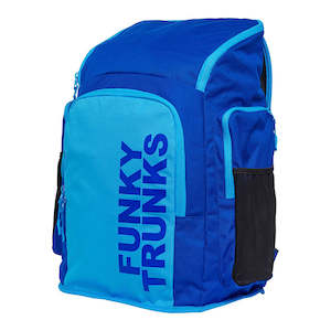 Funky Trunks: Funky Trunks Space Case Backpack - Pressure Point