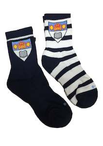 Otago Boys High School: OBHS Crew Socks