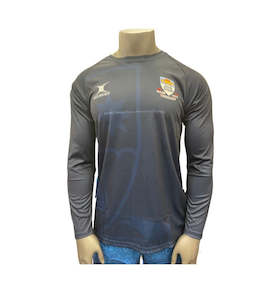 Otago Boys High School: OBHS Long Sleeve Warm Up Tee