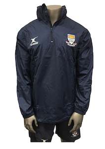 OBHS 1/4 Zip Warm Up Jacket