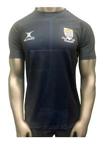 Otago Boys High School: OBHS Warm Up Tee