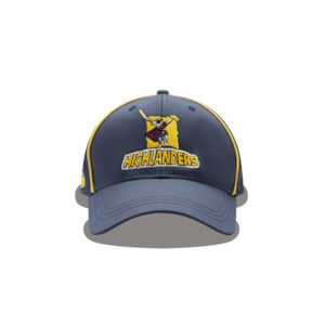 Headwear: Classic Highlanders Super Rugby Media Cap 2025
