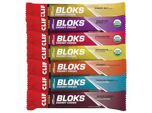 Clif: CLIF Bloks Energy Chews