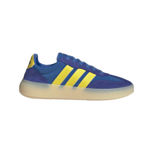 Adidas Mens Barreda Decode - Blue/Yellow/Blue