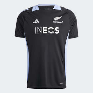 Clothing: Adidas All Blacks Mens Performance Tee