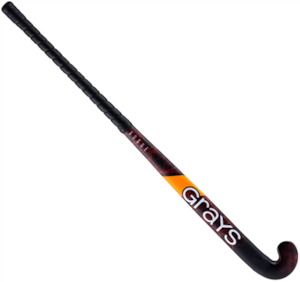 Grays Rogue Hockey Stick - Black/Red
