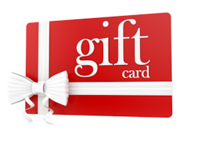 Gift Card: Gift Card