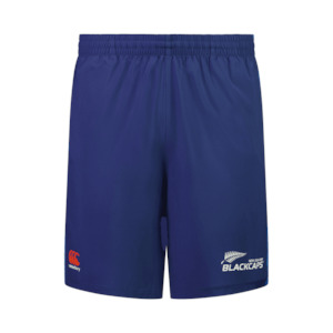CCC MENS BLACKCAPS REPLICA GYM SHORT