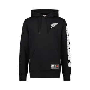 CCC KIDS BLACKCAPS SCRIPT HOODIE