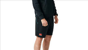Black Caps: CCC Blackcaps Replica Gym Short