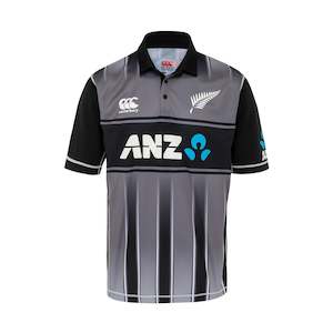 CCC Blackcaps Replica T20 Kids Shirt