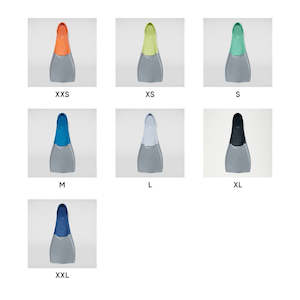 Speedo Long Blade Fin - Assorted