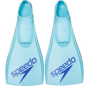 Speedo Long Blade Fin - Mint