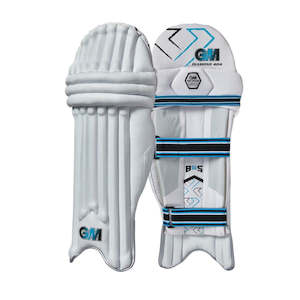 Batting Pads: Gunn & Moore Diamond 404 Batting Pads