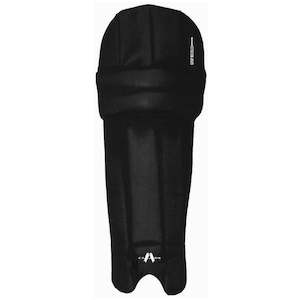 Batting Pads: Gray Nicolls Clads for Batting Leg Guards - Black