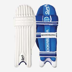 Batting Pads: Kookaburra Pace Pro Players Batting Pads