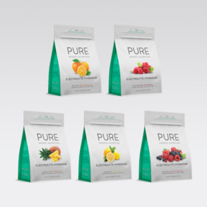 Pure Sports Nutrition: Pure Electrolyte Hydration 500g