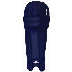Gray Nicolls Clads for Batting Leg Guards - Navy