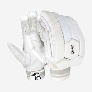 Batting Gloves: Kookaburra Ghost Pro 4.0 Batting Gloves