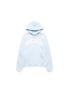 Ncaa: NCAA Womens North Carolina Arch Logo Hoodie - Carolina Blue