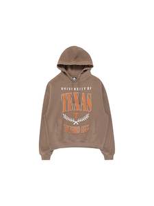 NCAA Mens Established Hoody - University of Texas