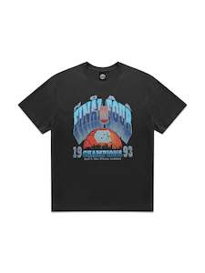 Ncaa: NCAA 1993 North Carolina Final Four Champs Tee - Black