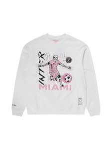 Mitchell Ness: Mitchell & Ness Miami Flame Crew - Inter Miami