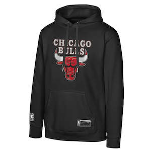 Nba Essentials: NBA Essentials Kids Hoody- Chicago Bulls