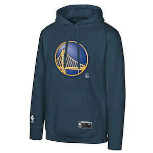 Nba Essentials: NBA Essentials Kids Hoody -Golden State Warriors