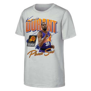 Nba Essentials: NBA Essentials Mens Jones Tee-Suns