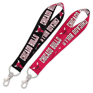 Wincraft: Wincraft NBA Keystrap - Chicago Bulls