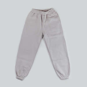 Arby & Opal Unisex Lounge Jogger - Stone