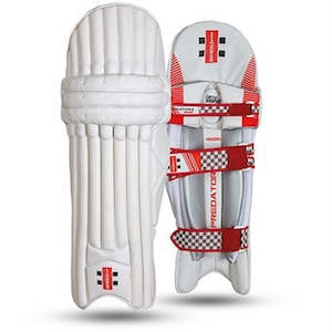 Batting Pads: Gray Nicolls Predator3 500 Legguards