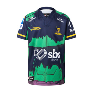 Gender Kids Kids: Classic Marvel Highlanders Youth Hulk Jersey