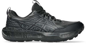 Footwear: Asics Womens Gel Sonoma 8 G-TX - Black/Grey