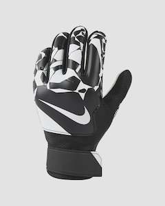 Nike Youth Match Goalkeeper Gloves - Black/White