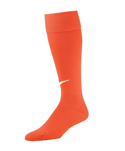 Gender Kids Kids: Nike Over The Calf Football Socks- Orange
