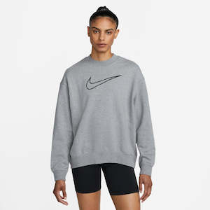 Black Friday: Nike Dri-FIT Get Fit Women's Graphic Crewneck Sweatshirt
