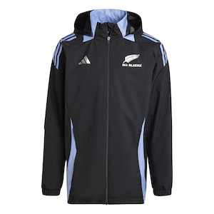 Supporters Gear Rugby: Adidas All Blacks Rugby All-Weather Jacket