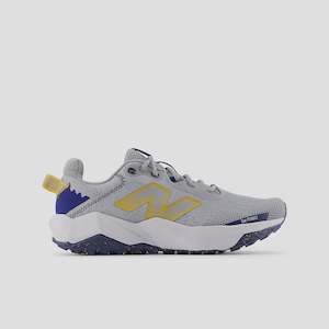 New Balance Big Kids Dynasoft Nitrel V6-Grey/Blue