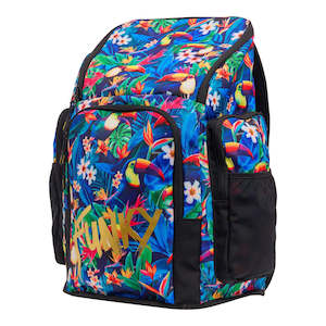 Funky Trunks Space Case Backpack - Birdie Wordie