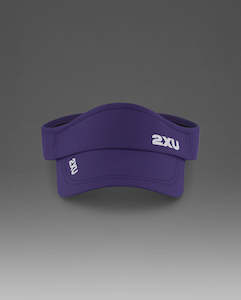 2XU Unisex Run Visor - Future Dusk