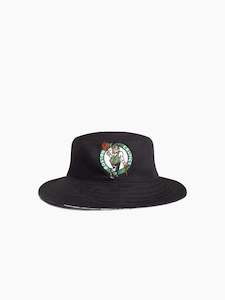 NBA Essentials Faded Reversible Bucket Hat - Celtics