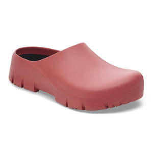 Footwear: Birkenstock Super Birki 2.0 - Mars Red